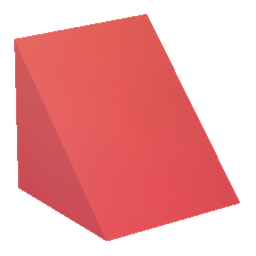 1x1 Cheese Slope