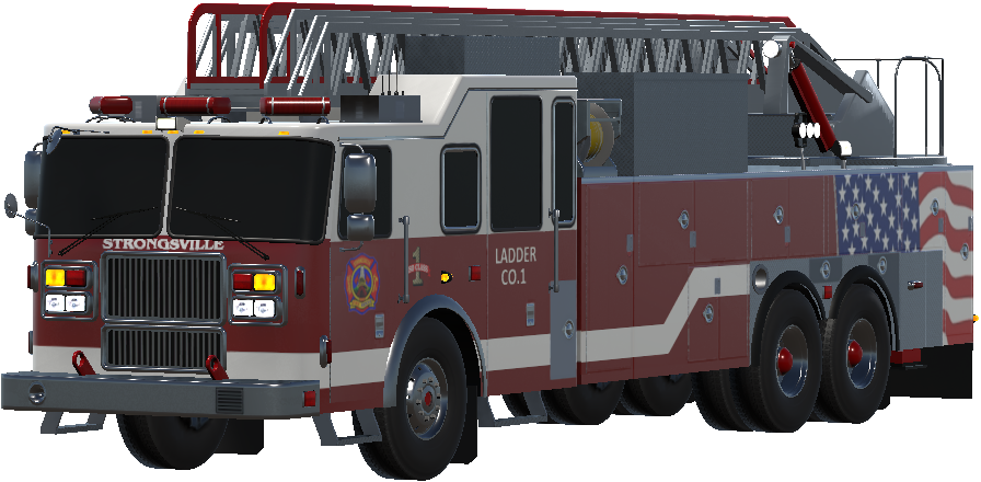 Strongsville, Ohio - Ladder 1