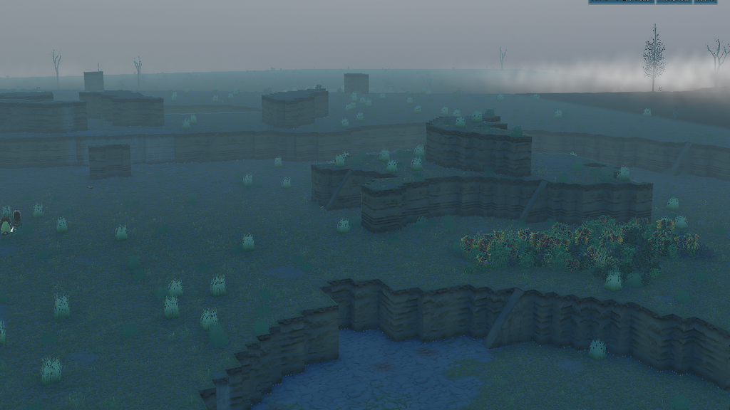 Map Type: Karst Plateau