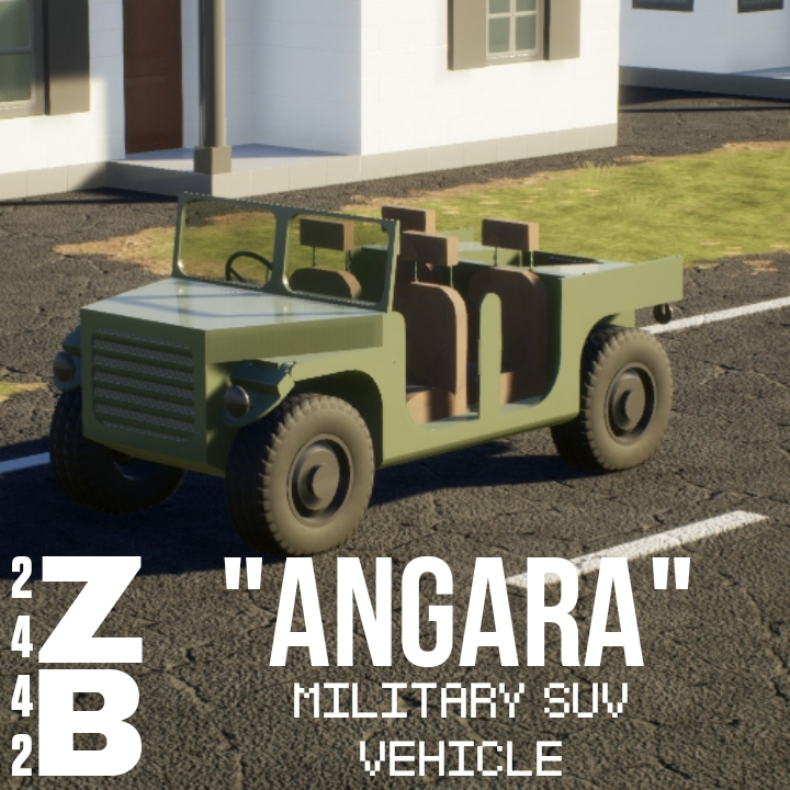 ZB-IAZ 2442 "Angara" MSUVV
