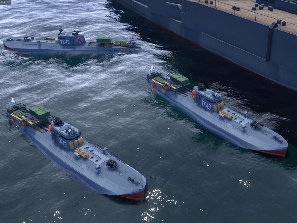 G-5 Torpedo Boat preview