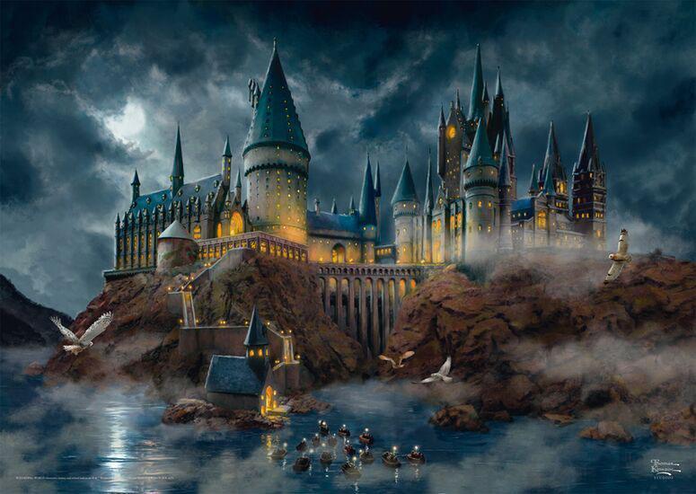 Escape from Hogwarts