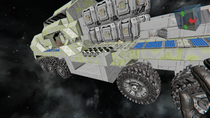 BLACK STAR 3_0 no mods  mob PLANET HUB T