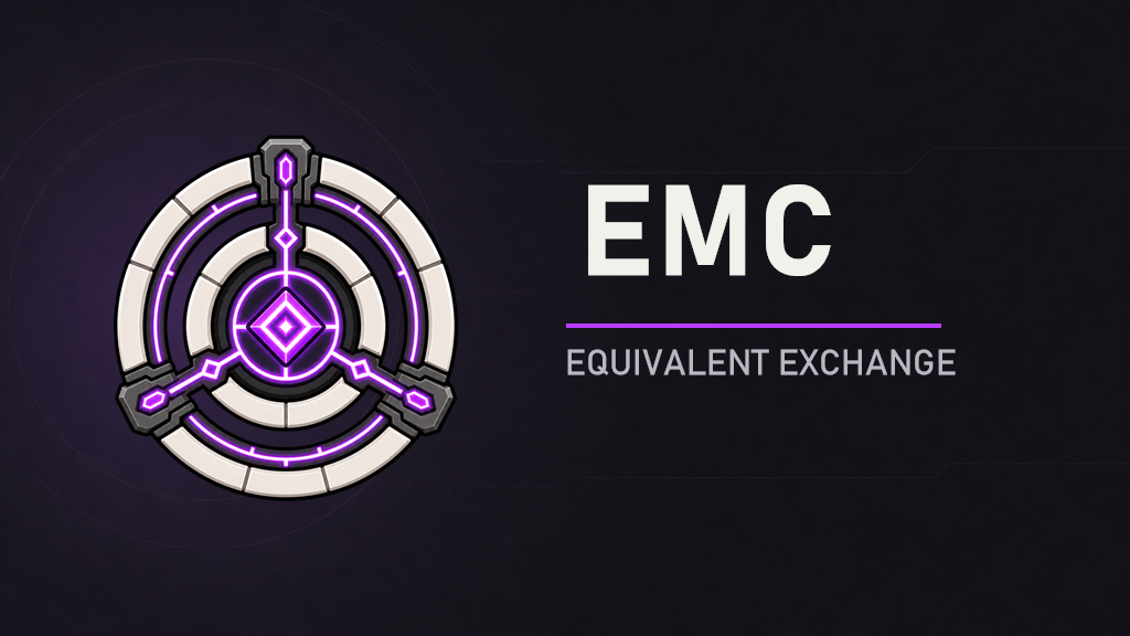 EMC: Equivalent Exchange