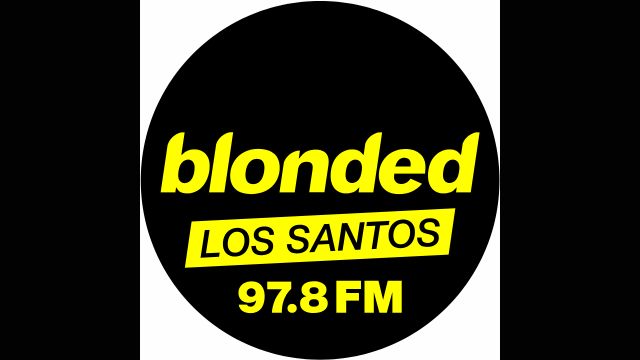 blonded Los Santos 97.8 FM