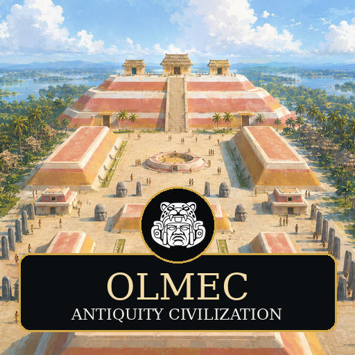 Olmec Civilization preview