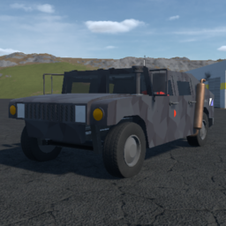 Aurrorian Defense Industries, HMMWV5