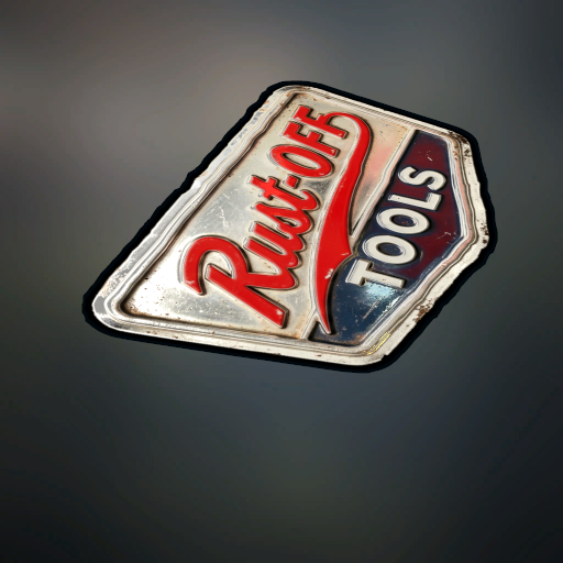 RUST-OFF TOOLS