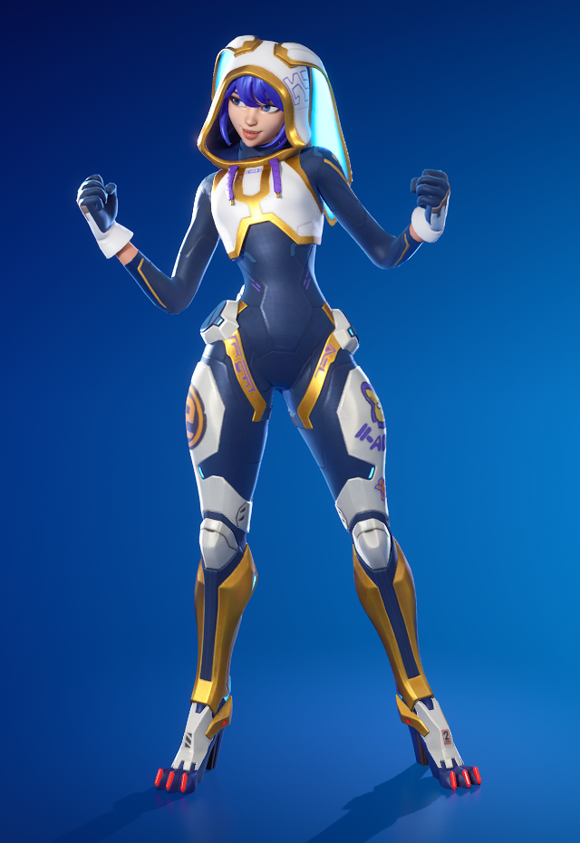 Bunnii O'Hare