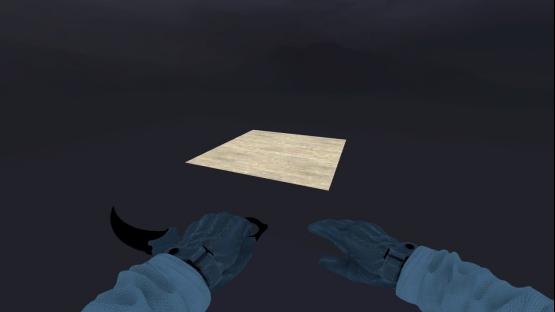 Nothing (test) – Counter-Strike 2 Mod