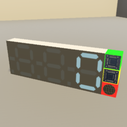 Marine Speedometer / Chip log