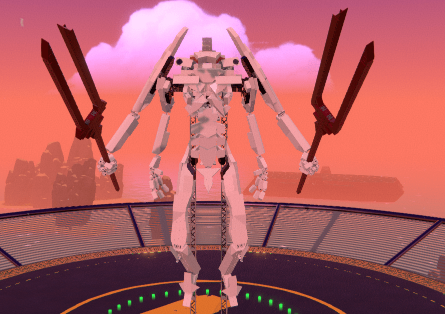 eva 13 TRUE FORM (not functional )