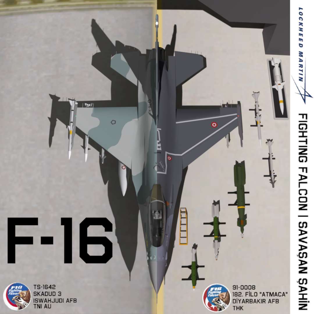 F-16C Fighting Falcon
