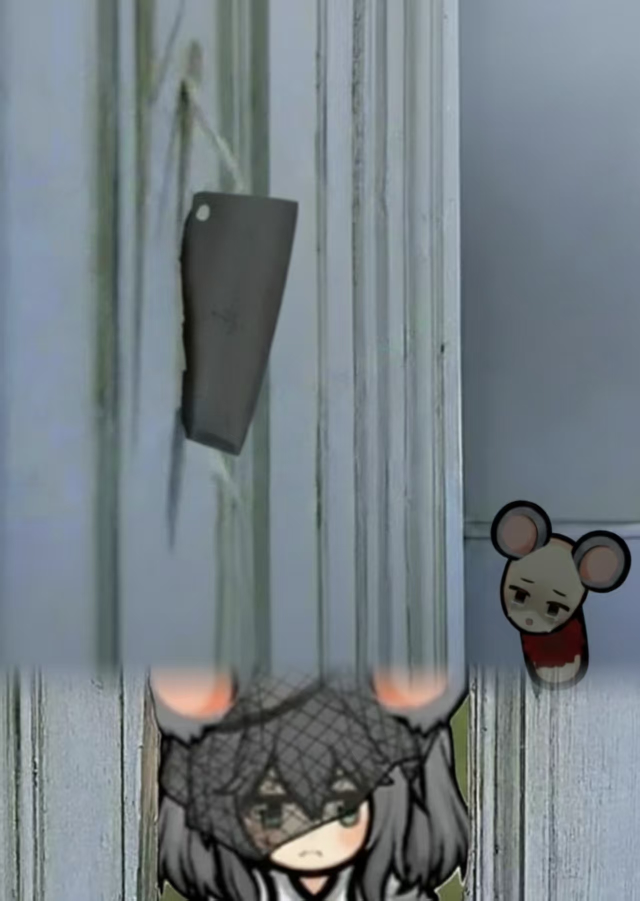 Prisoner Live Butcher