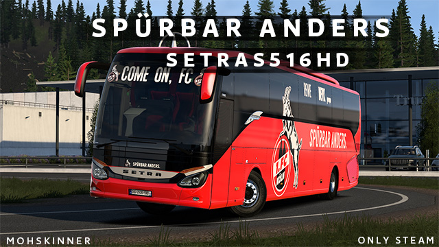Spurbar Anders [Skin]