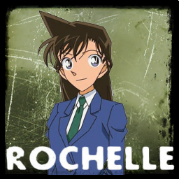 Mouri Ran Rochelle (Detective Conan) preview
