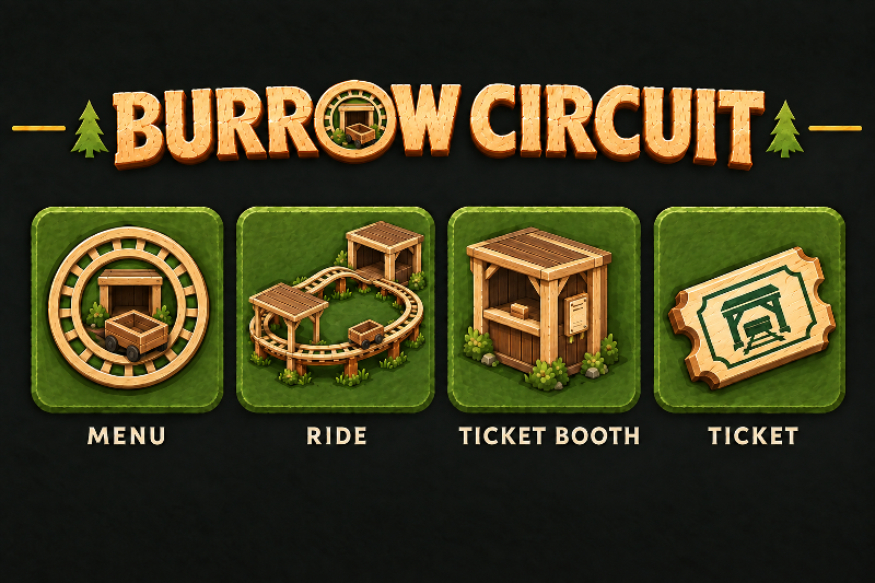Burrow Circuit preview