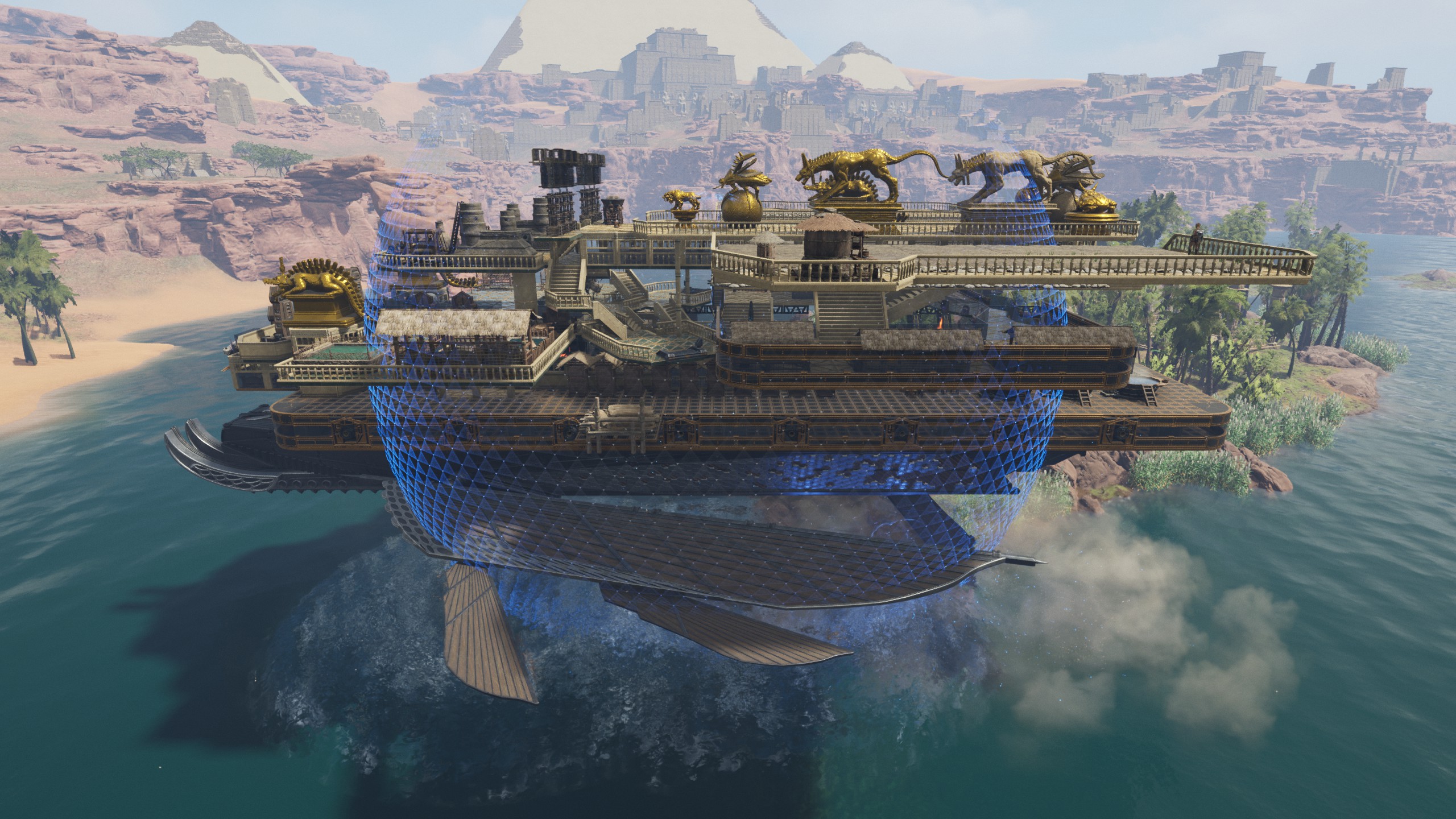 自用 – Soulmask Mod