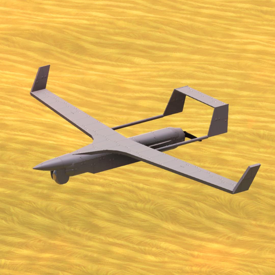 RQ-21 Blackjack