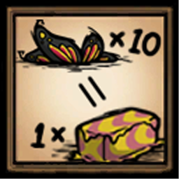 Craft Butter – Don't Starve Together Mod
