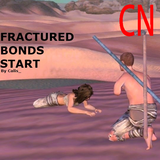 Fractured Bonds Start (armless/legless game start) CN