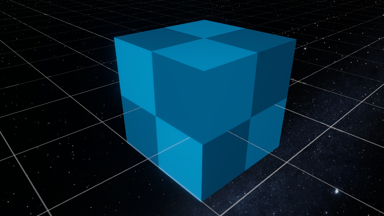 Roblox skybox size