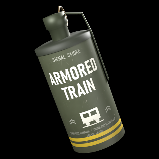 Armored Train Signal