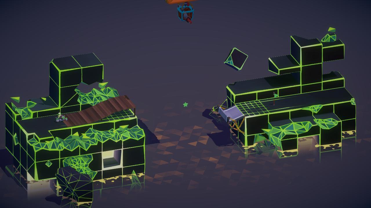 Level 6J - Dropping A Bombshell