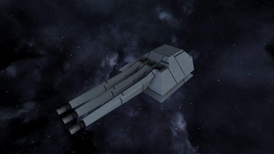 Mk-18 三連装重砲
