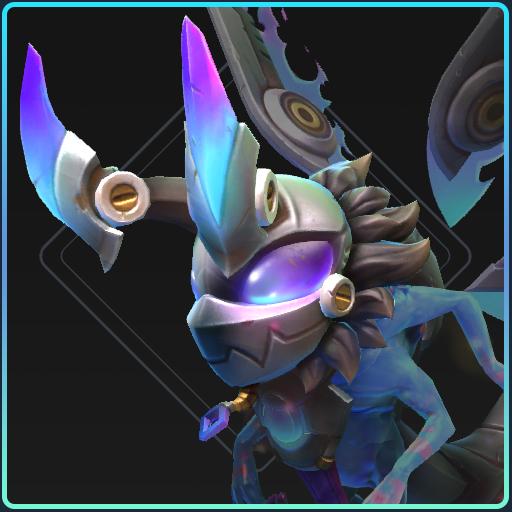 [Alt Style] Arcane Transference Helm