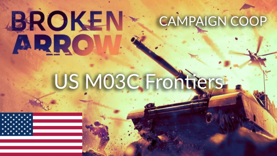 (Campaign COOP) US M03C Frontiers