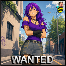 TwisTonFire - WANTED