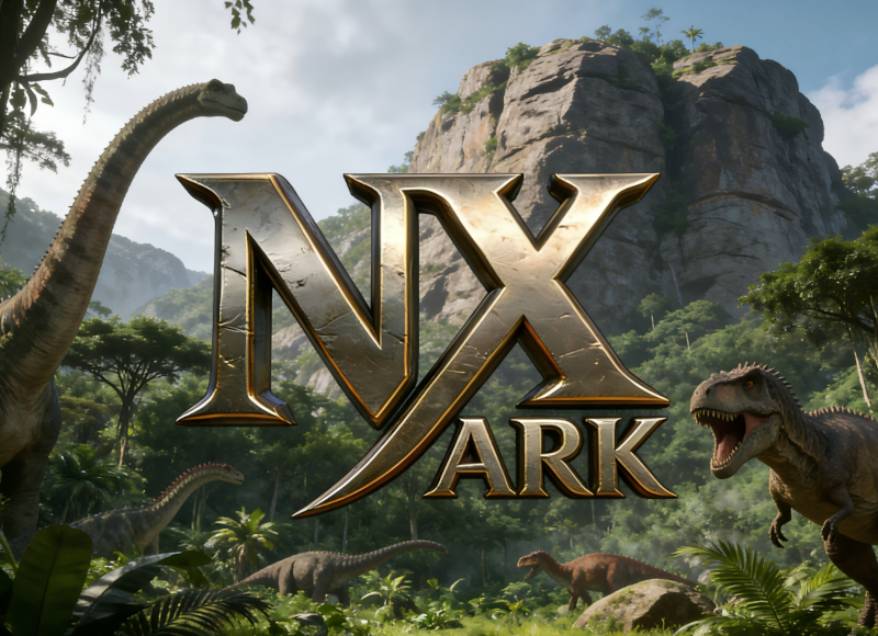 NX Ark Community Mod – ARK: Survival Evolved Mod