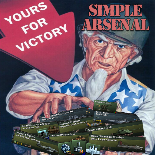 Simple Arsenal preview