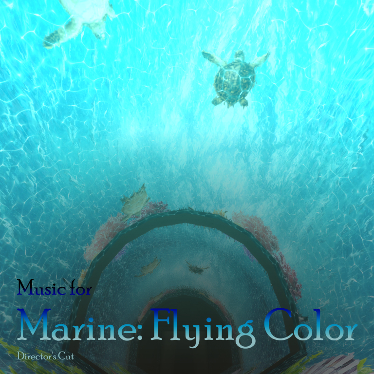 Music For Marine: Flying Color - Director's Cut – Left 4 Dead 2 Mod