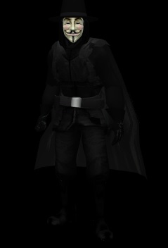 Vendetta replaced Hunter