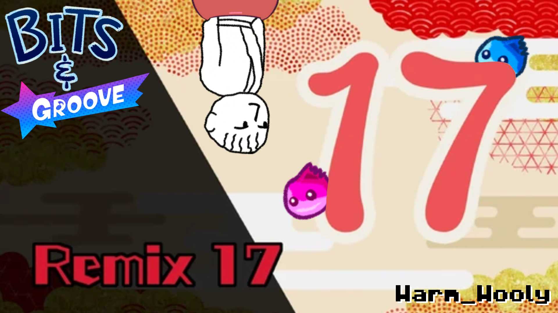 Remix 17 - Tsunku♂, Koji Kamada preview