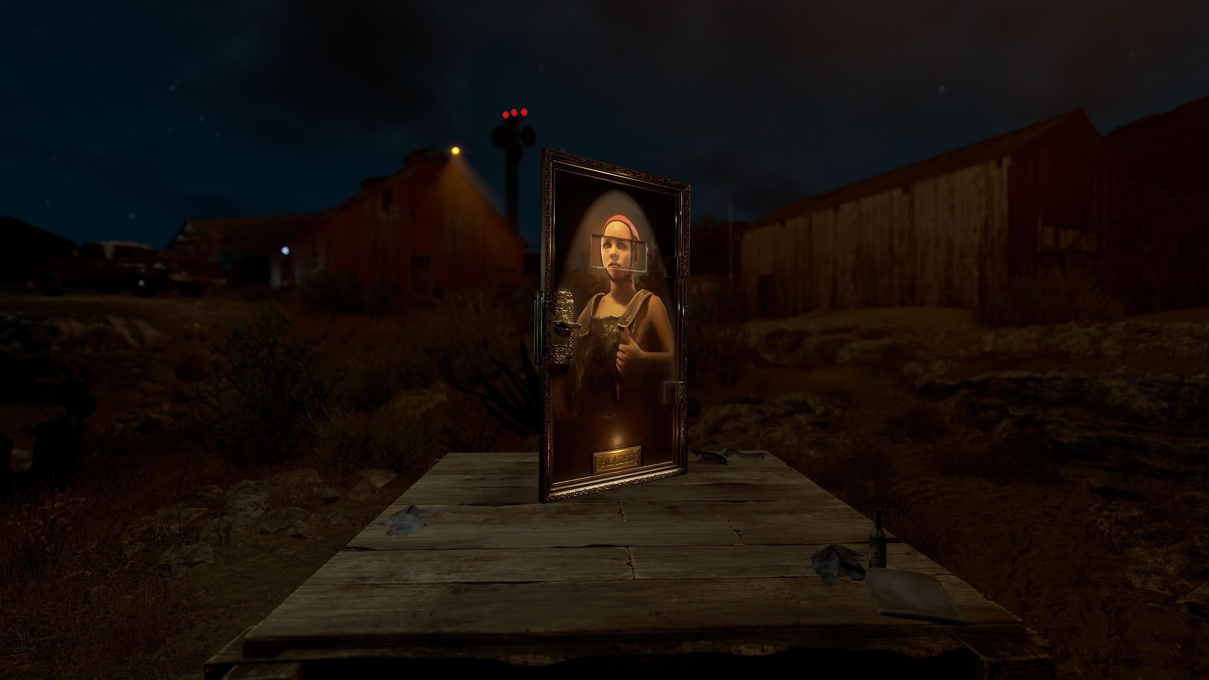 Spoonkid Armored Door