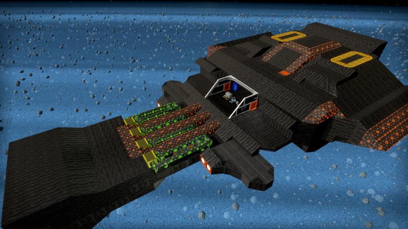 Bug Raider IV-LT