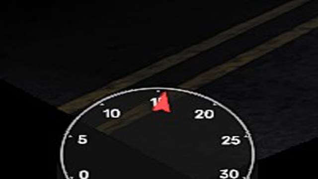 Adviser Tach for WideScreen Top Bar ETS2 V1.61
