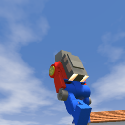 Realistic Bob 5.0 (Remake!) (Jet pack) preview