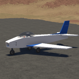 ZW Patrol Fighter Jet preview