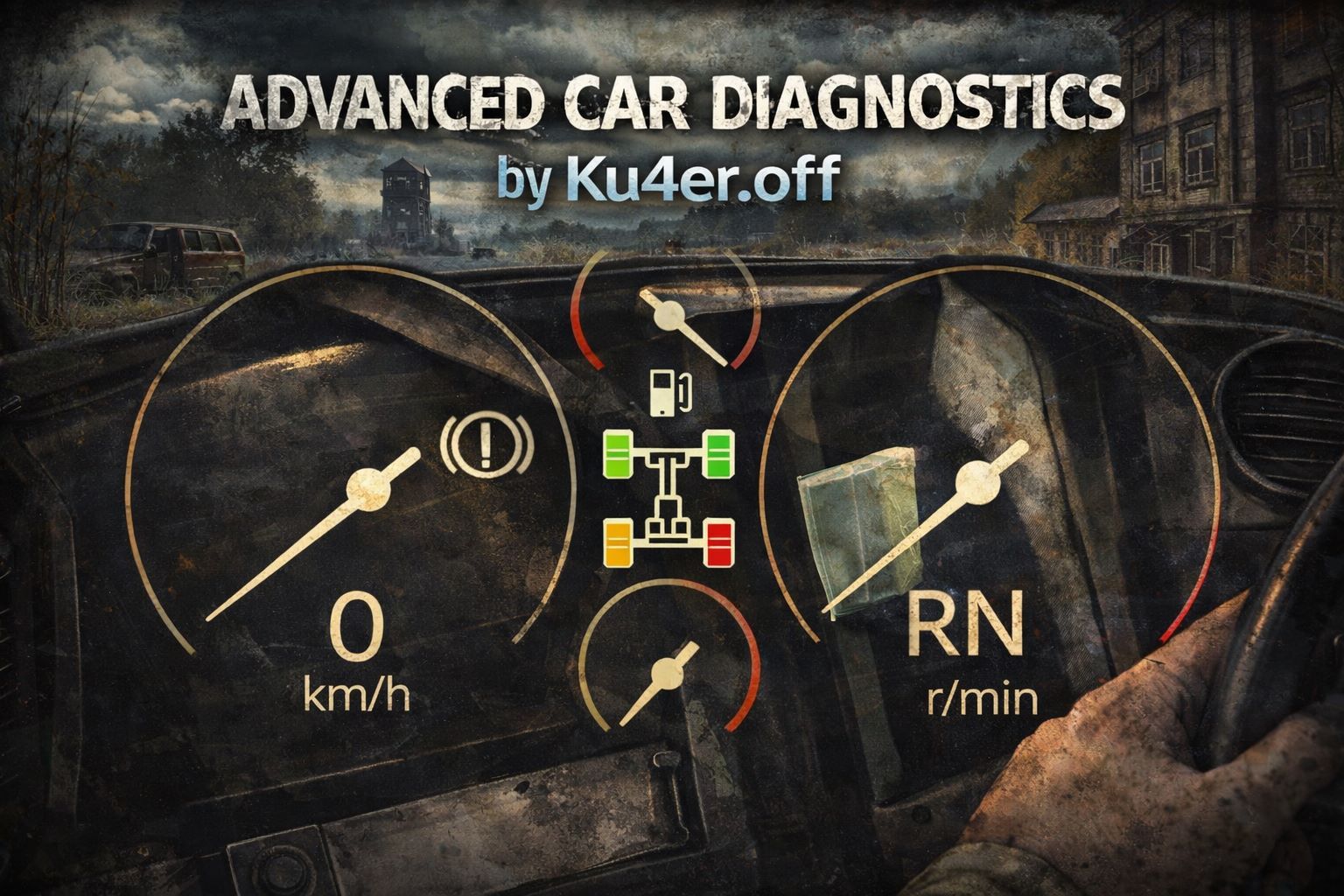AdvancedCarDiagnostics