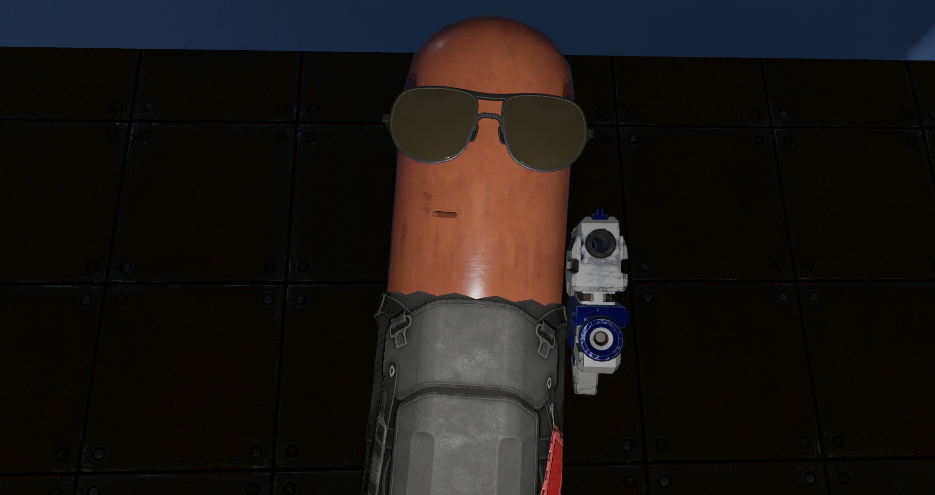 Cyberpunk Johnny 2020 *FIXED*
