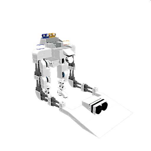 Calico`s Shcermacten Lifter Mech