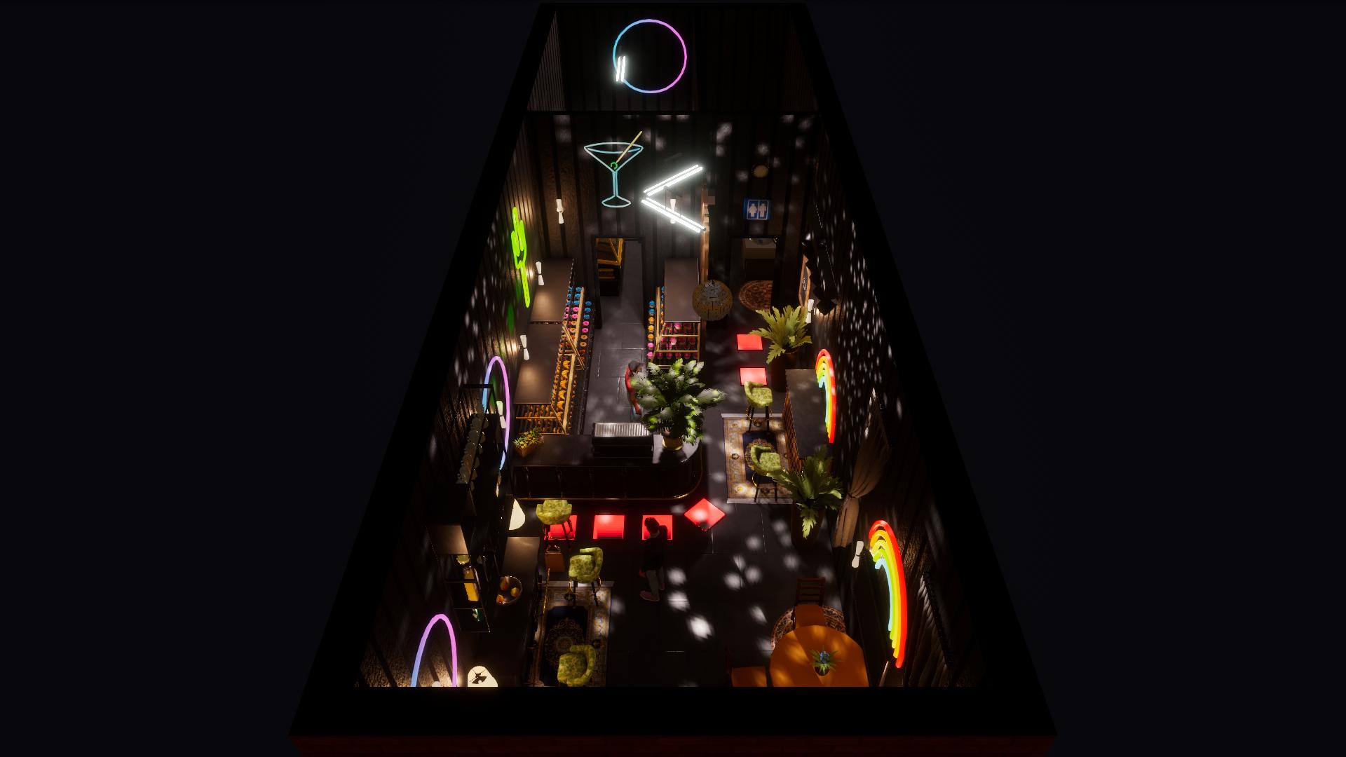 Cafe A1