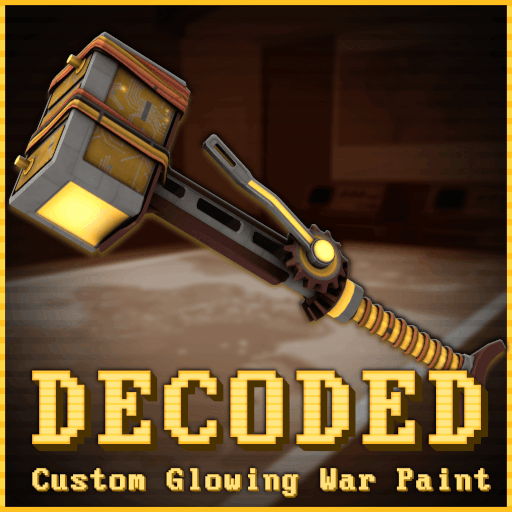 Decoded | War Paint – Team Fortress 2 Mod
