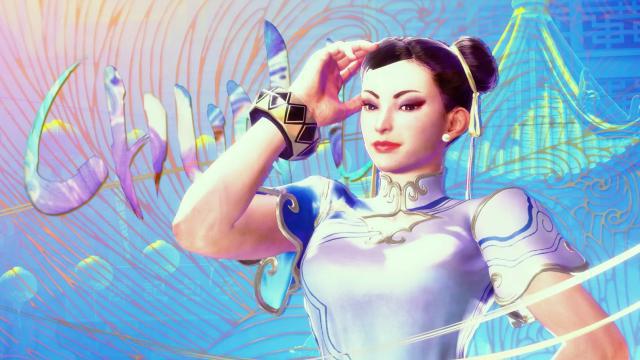 R-18 Chun Li  Nsfw Radio