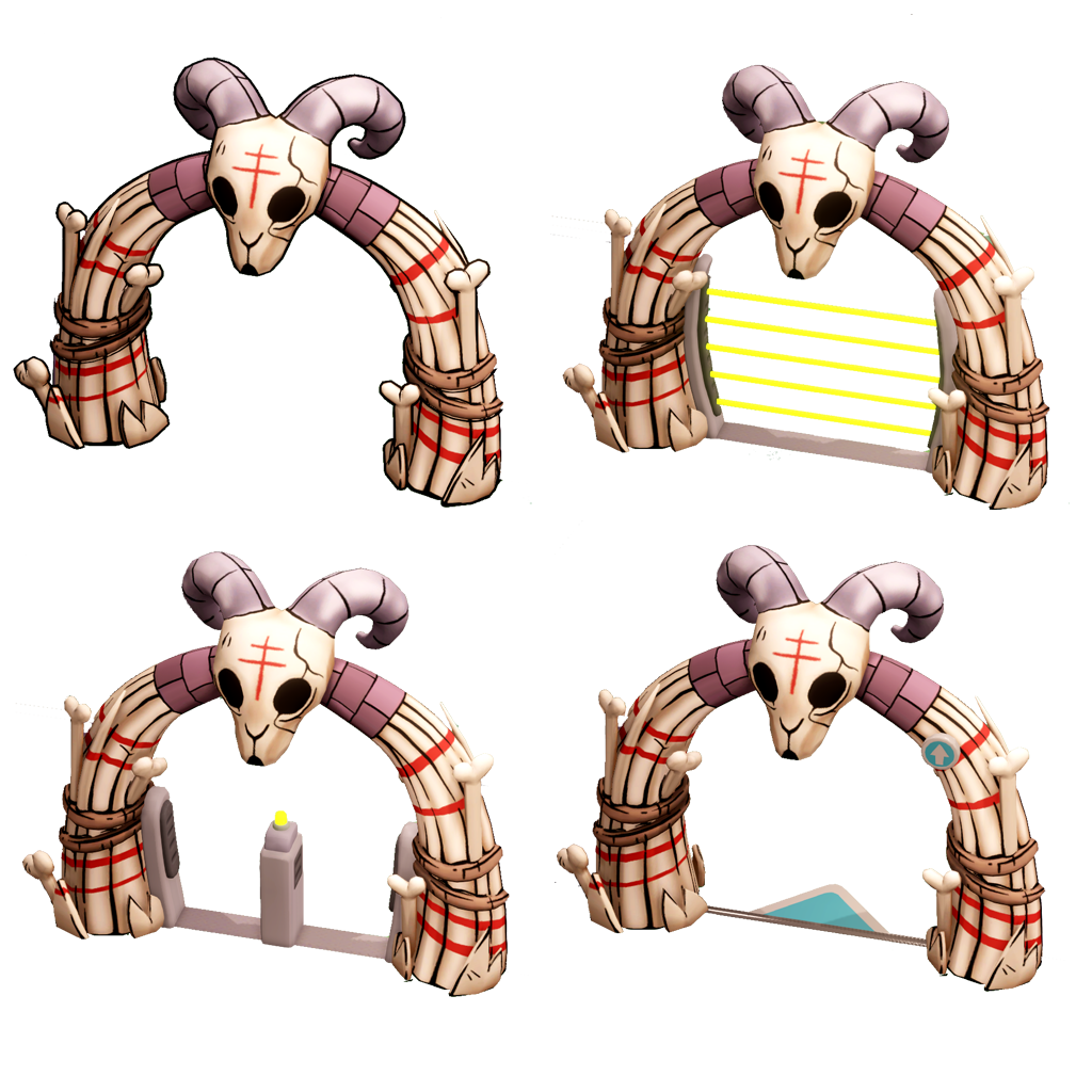 Bone Archways Collection