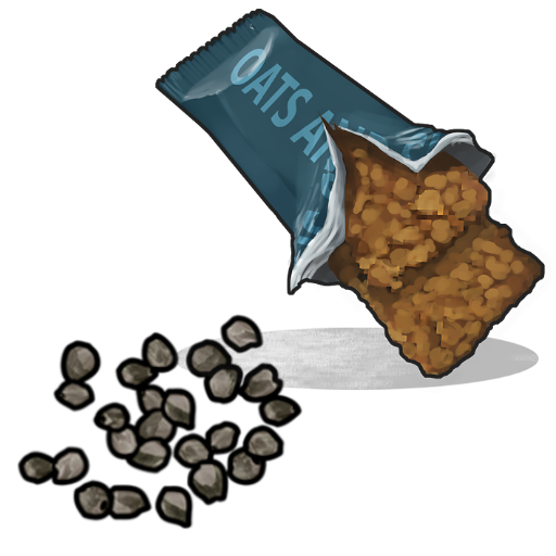Granola Bar Seed